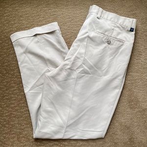 Dockers 100% Microfiber Polyester Pleated Cuff